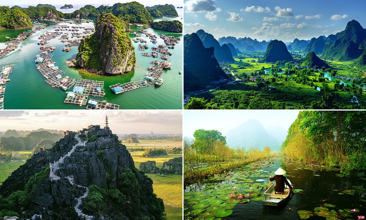The ultimate travel guide for 12 months of exploring Vietnam