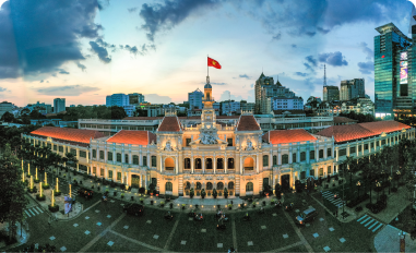 Ho Chi Minh City travel guide 365 days