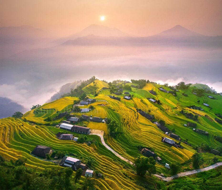 Ha Giang Loop 4 Days 5 Nights