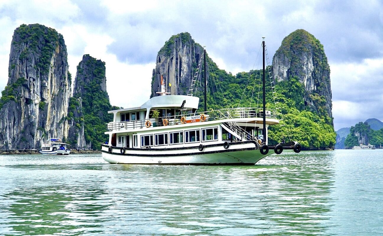 WEGOHALONG CRUISE 1 DAY TRIP – GROUP TOUR