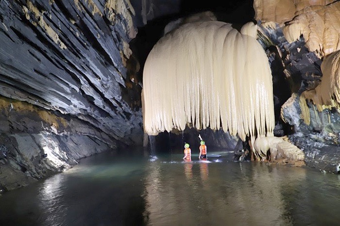 RUC MON CAVE ADVENTURE - Công ty TNHH MTV VIETNAM EASY GO TRAVEL