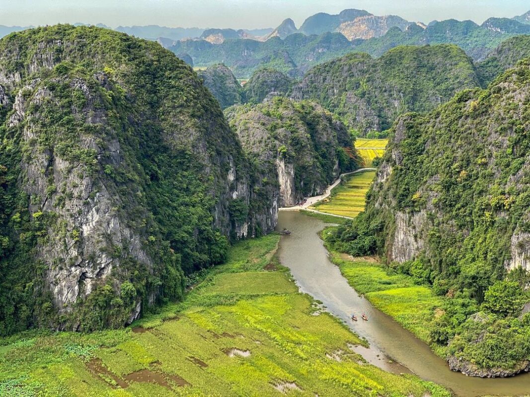 Tam Coc Charming 2