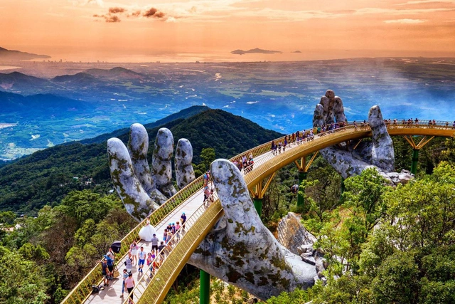 Top Attractive Places In Da Nang